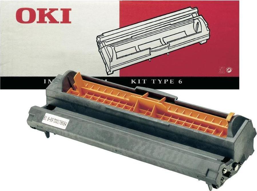 

Фотобарабан OKI EP-CART-OP8P/8W (40709902)