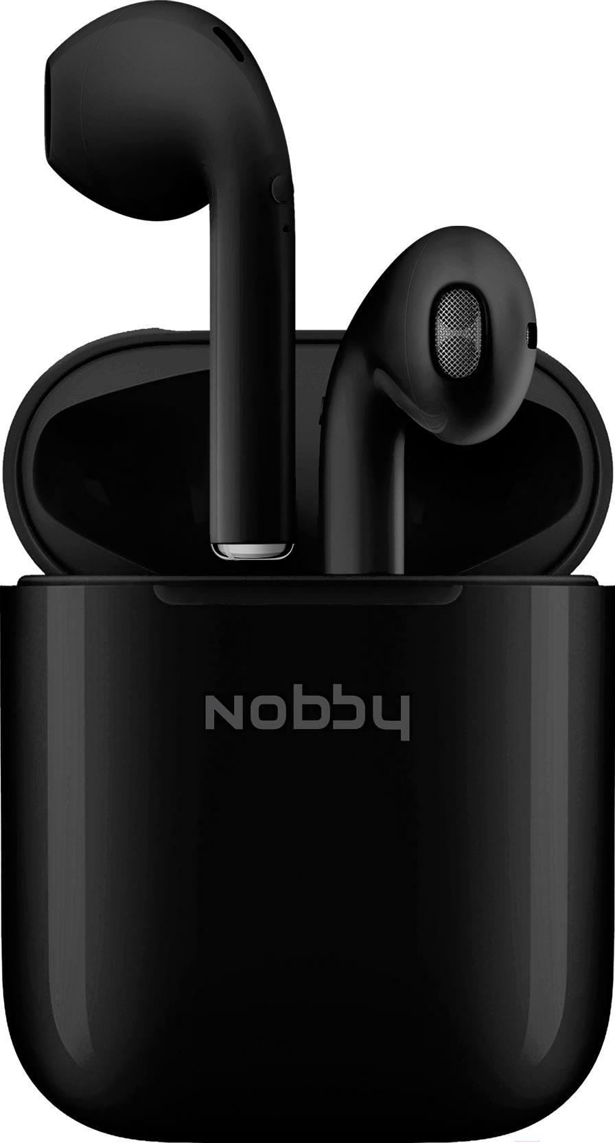 

Наушники Nobby Practic T-101 Black [NBP-BH-42-49], Practic T-101
