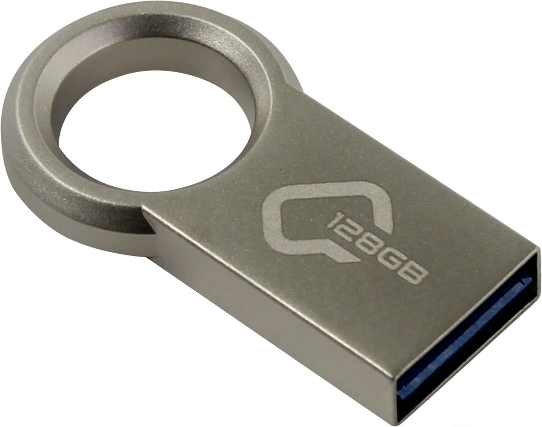 

Usb flash QUMO Ring 3.0 128GB [QM128GUD3-Ring], Usb flash QUMO Ring 3.0 128GB QM128GUD3-Ring