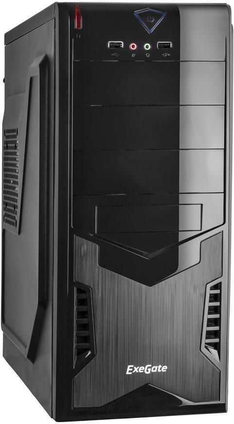 

Корпус для компьютера ExeGate CP-601 [EX261449RUS], Корпус для компьютера ExeGate CP-601 EX261449RUS