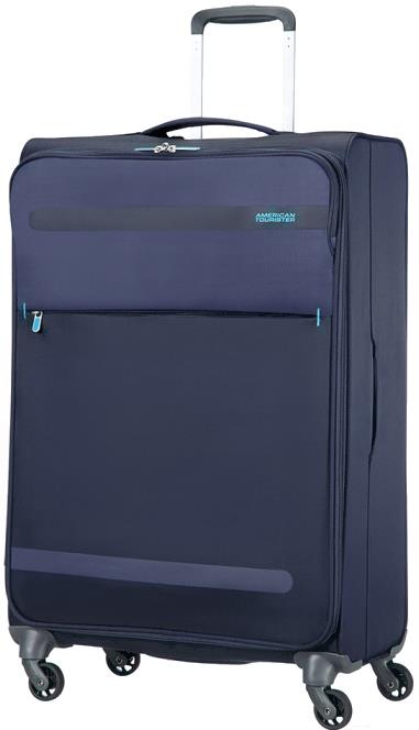 

Чемодан-спиннер American Tourister Herolite Spinner 74 см [26G-01006], Herolite