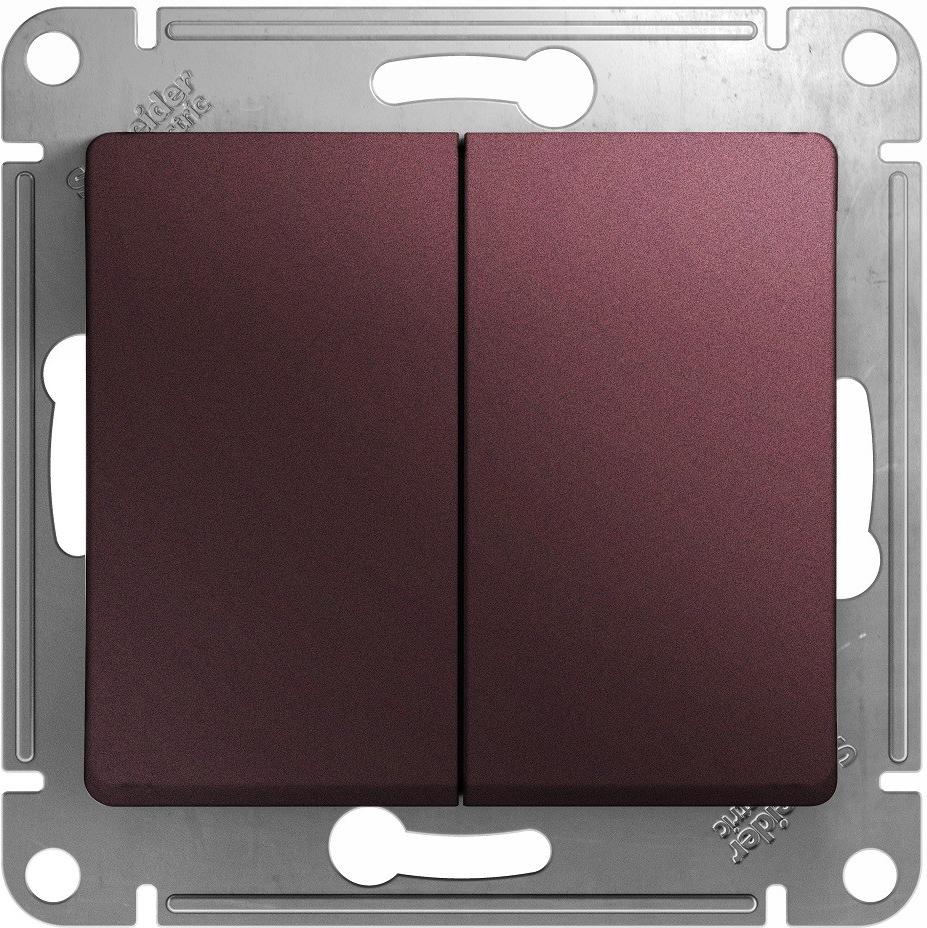 

Выключатель Schneider Electric Glossa GSL001151, Glossa GSL001151