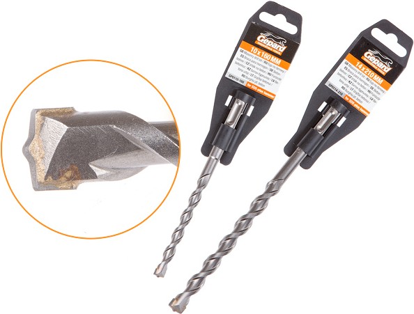 

Бур GEPARD 12х260х310 мм SDS-plus [GP0112-310], Бур GEPARD 12х260х310 мм SDS-plus GP0112-310