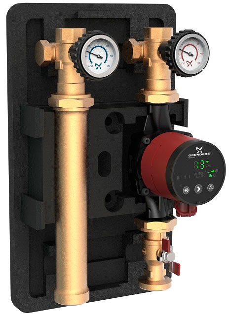 

Насос Grundfos HEATMIX D25 ALPHA2 60 [99309068], HEATMIX D25 ALPHA2 60