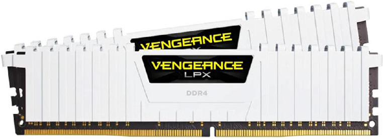 

Оперативная память Corsair Vengeance LPX 2x16GB DDR4 3200MHz (CMK32GX4M2E3200C16W)