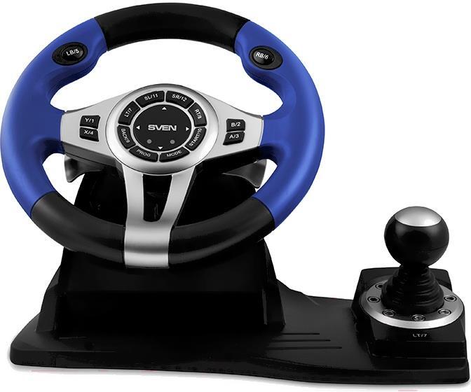 

Руль Sven GC-W600, Руль SVEN GC-W600