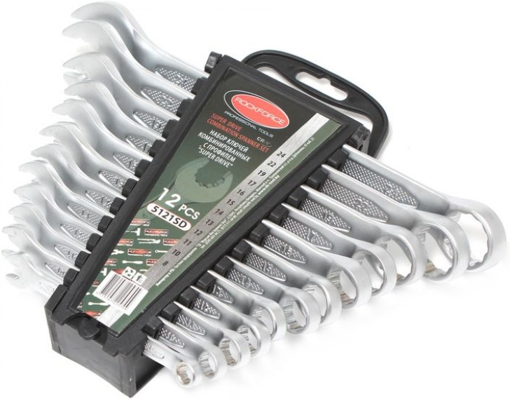 

Гаечный ключ RockForce RF-5121SD Набор, Гаечный ключ RockForce RF-5121SD набор