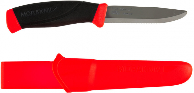 

Кухонный нож Morakniv Companion F [11828], (Morakniv Companion F (11828))
