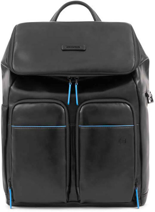 

Рюкзак Piquadro Blue Square Revamp CA6104B2V/N черный
