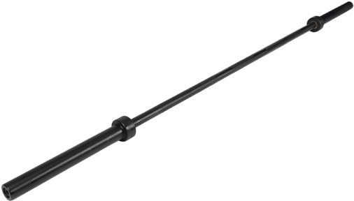 

Гриф Foreman OB-60 13 кг черный [FM\OB-60\BK-13-15], OB-60 13 кг