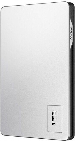 

Внешний жесткий диск Netac K338 3.0 4Tb (NT05K338N-004T-30SL)