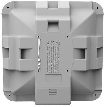 

Точка доступа Mikrotik SXTsq 5 ac, Беспроводная точка доступа Mikrotik SXTsq 5 ac RBSXTsqG-5acD