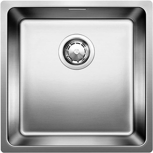 

Кухонная мойка Blanco Andano 400-U, Кухонная мойка Blanco Andano 400-U 518309