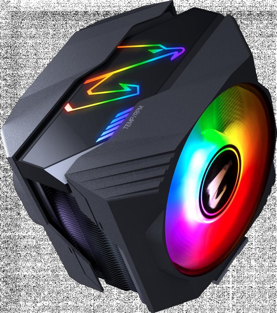 

Система охлаждения Gigabyte Aorus [ATC800], Aorus