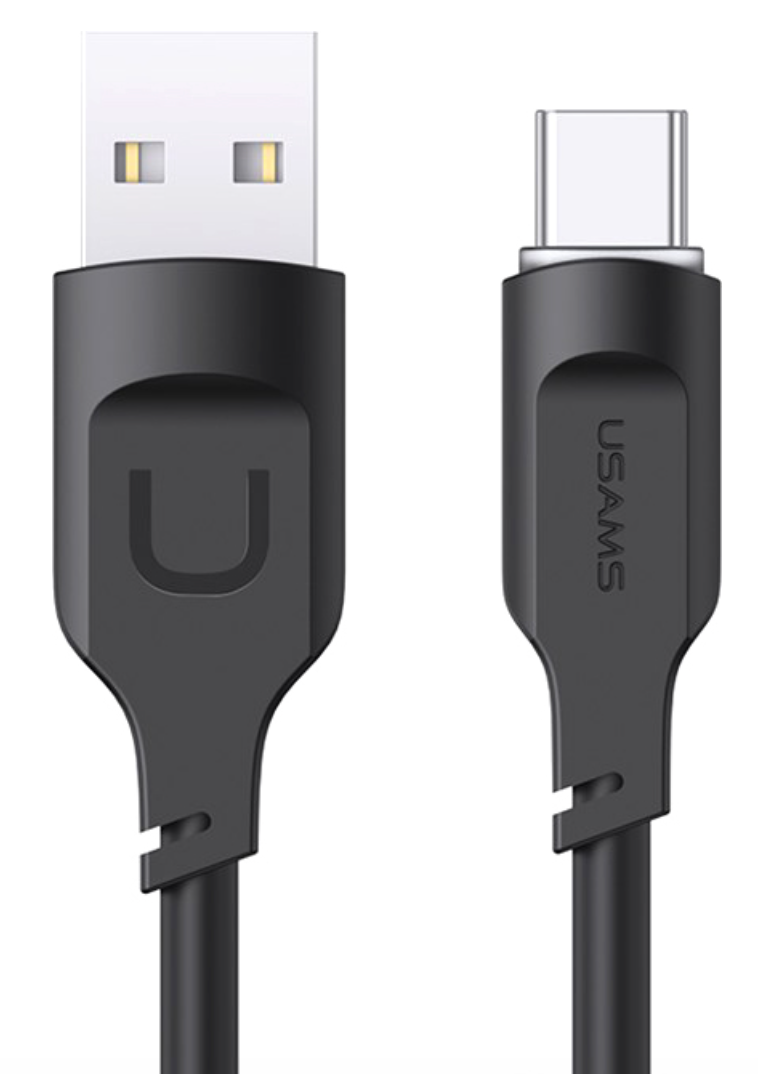 

Кабель Usams SJ568USB01 Black