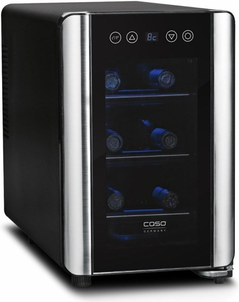 

Винный шкаф CASO WineCase 6, WineCase 6
