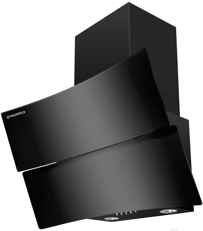 

Кухонная вытяжка Maunfeld Plym Arca 60 (черный), Plym Arca 60