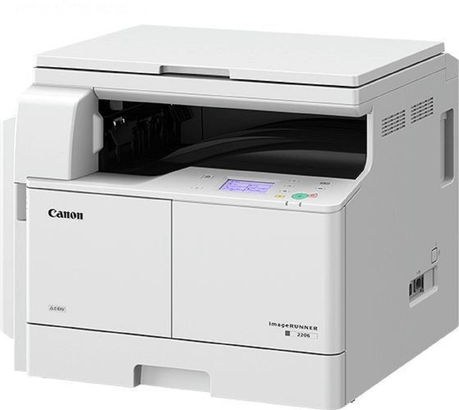 

МФУ Canon imageRunner 2206 белый [3030C001], МФУ Canon imageRUNNER 2206