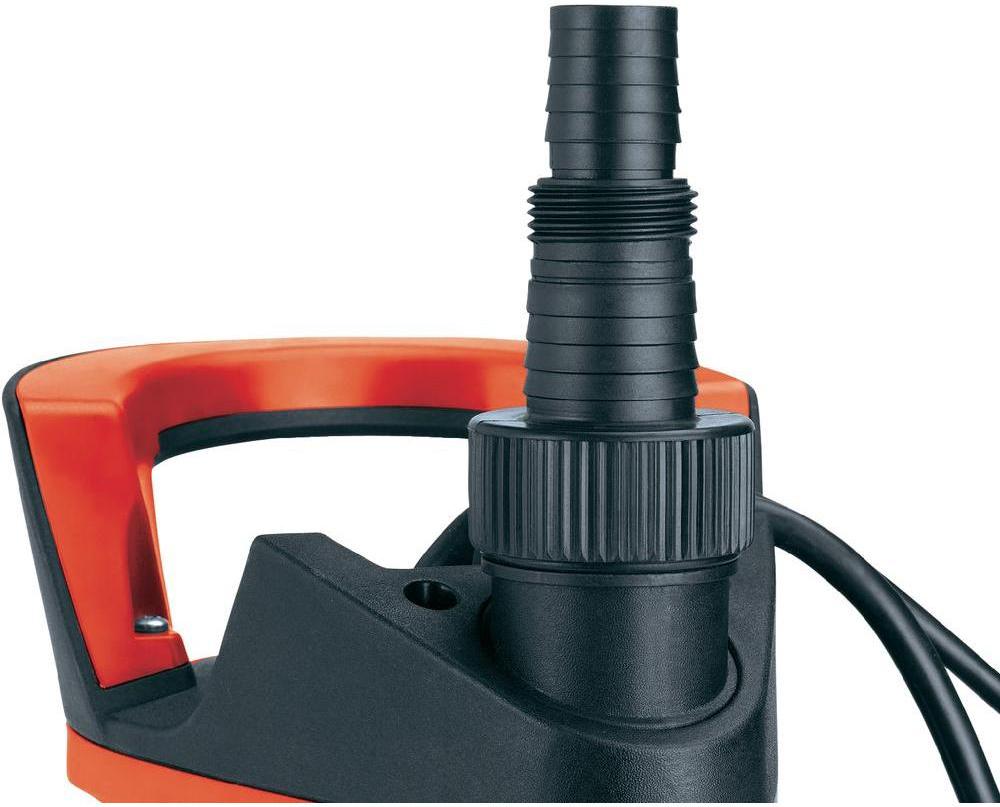 

Насос Einhell RG-DP 8735, RG-DP 8735