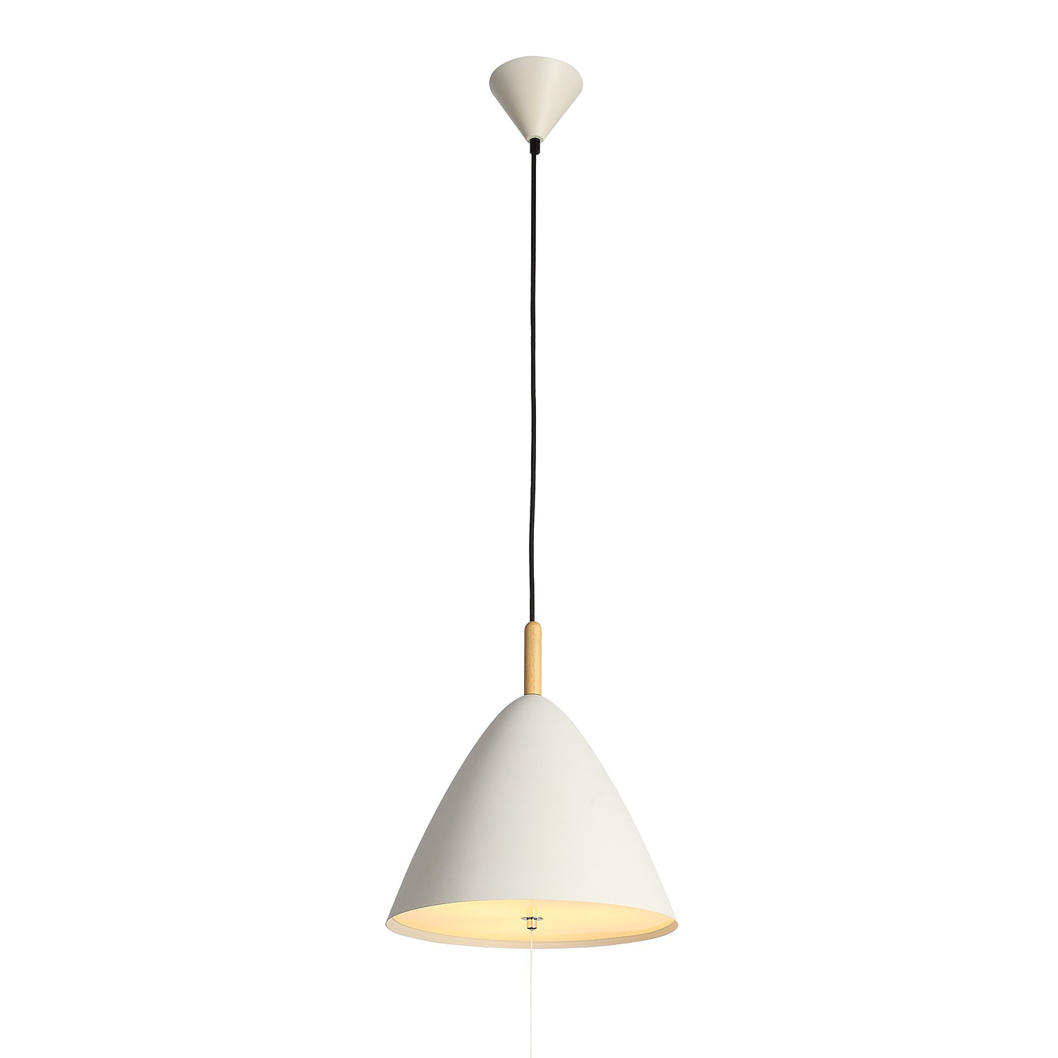 

Потолочный подвесной светильник ST-Luce SL522.513.01 Подвес ST-Luce Белый/Белый E27 1*60W, SL522.513.01 Подвес ST-Luce Белый/Белый E27 1*60W
