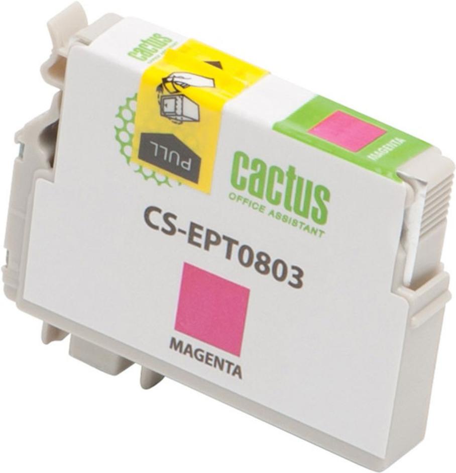 

Картридж для принтера CACTUS CS-EPT0803, CS-EPT0803