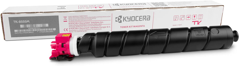 

Тонер-картридж Kyocera TK-8555M (1T02XCBNL0)