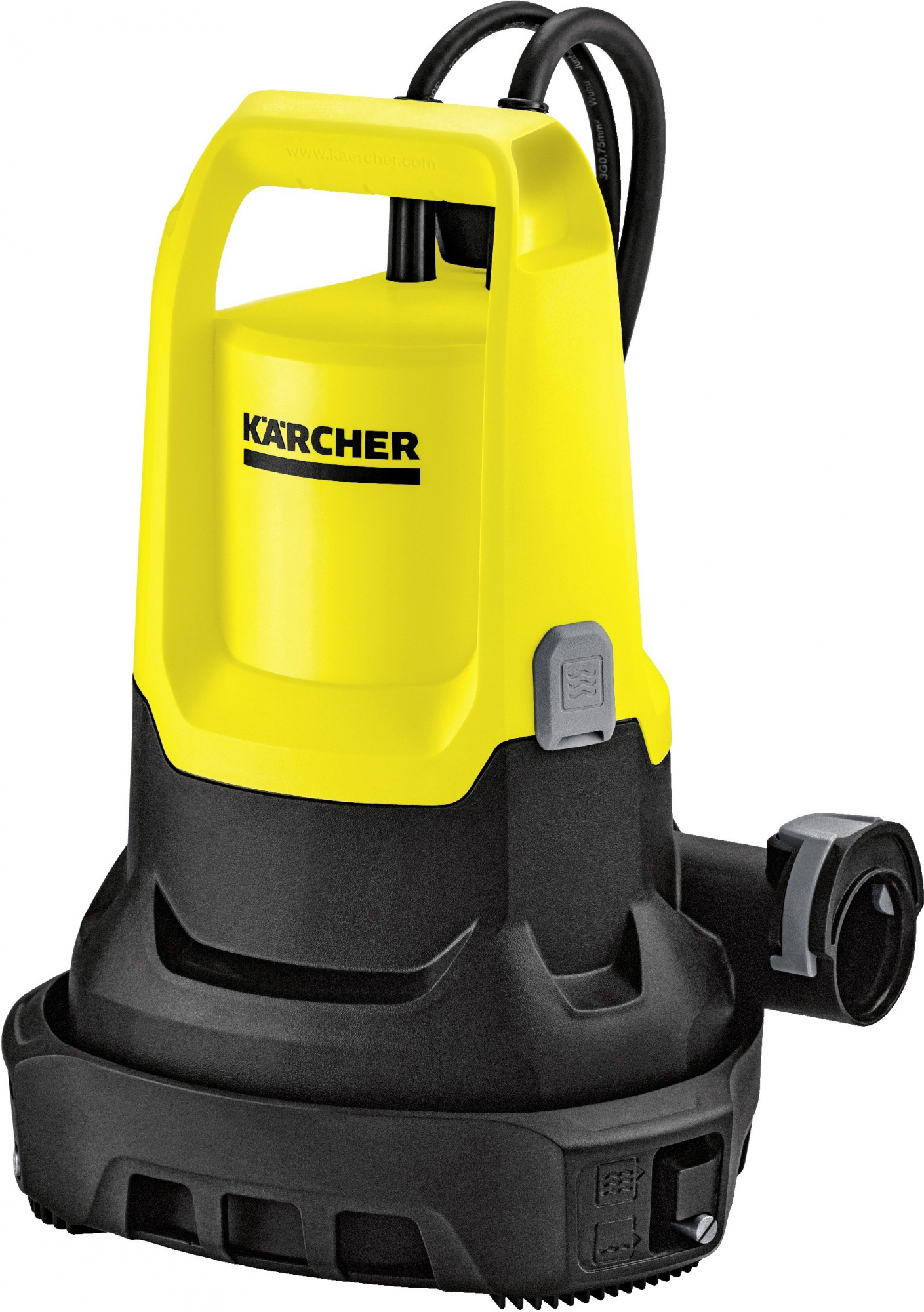 

Дренажный насос Karcher SP 5 Dual