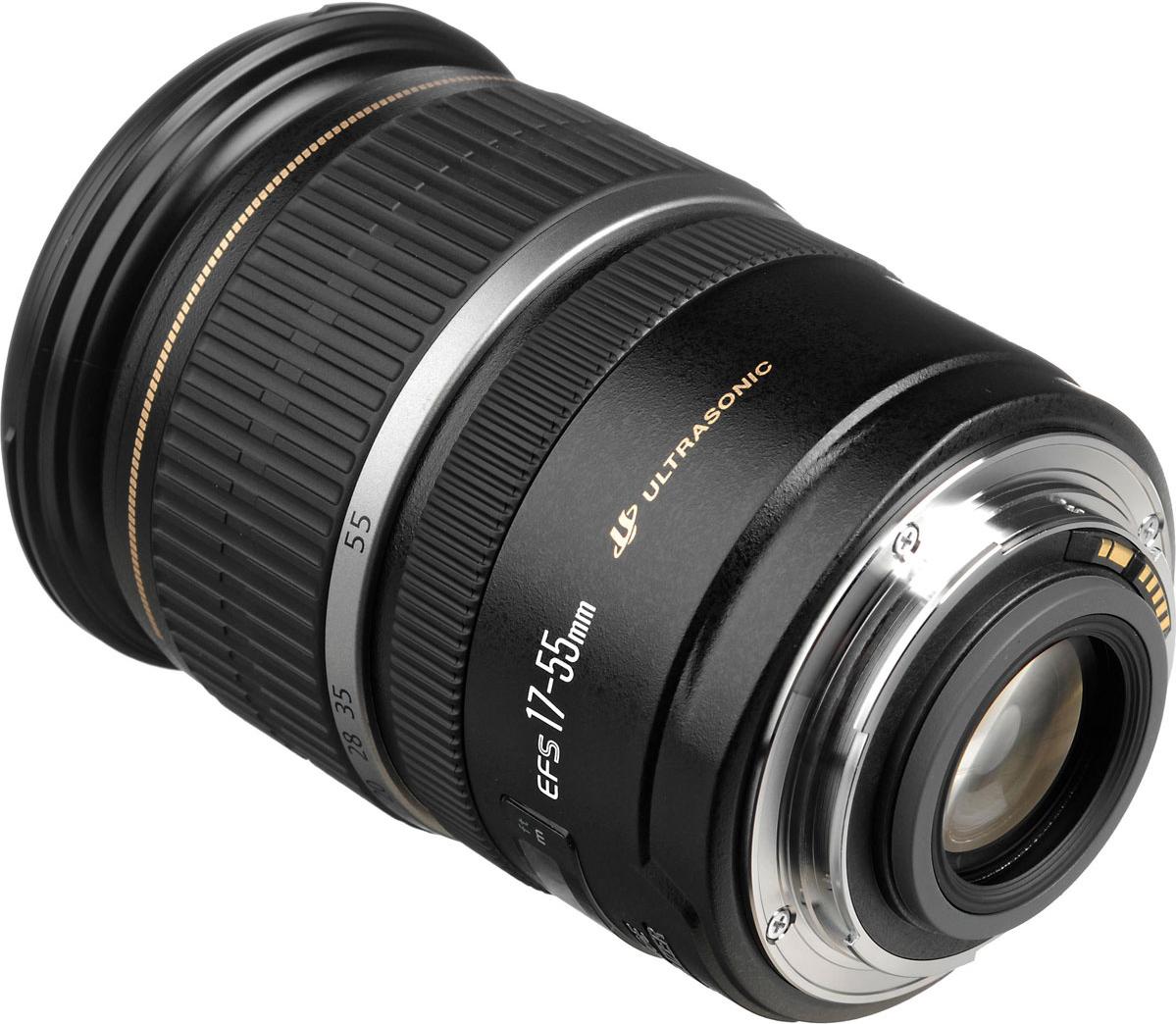 

Объектив Canon EF-S 17-55mm f/2.8 IS USM, EF-S 17-55mm f/2.8 IS USM