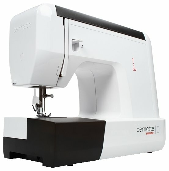 

Швейная машина Bernina Bernette 10, Bernette 10