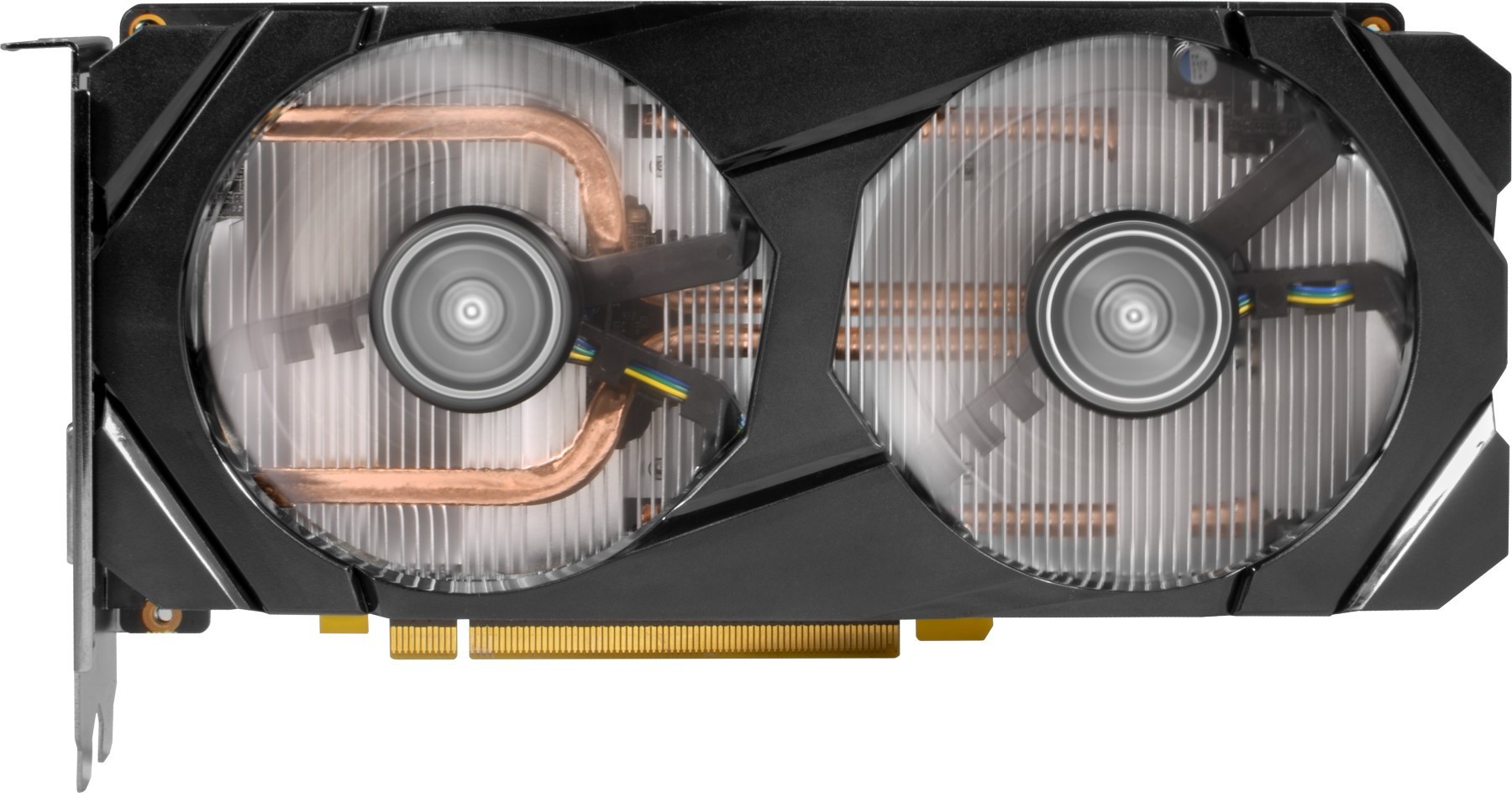 

Видеокарта KFA2 GeForce GTX 1660 Super 1-Click OC 6GB GDDR6 (60SRL7DSY91K)