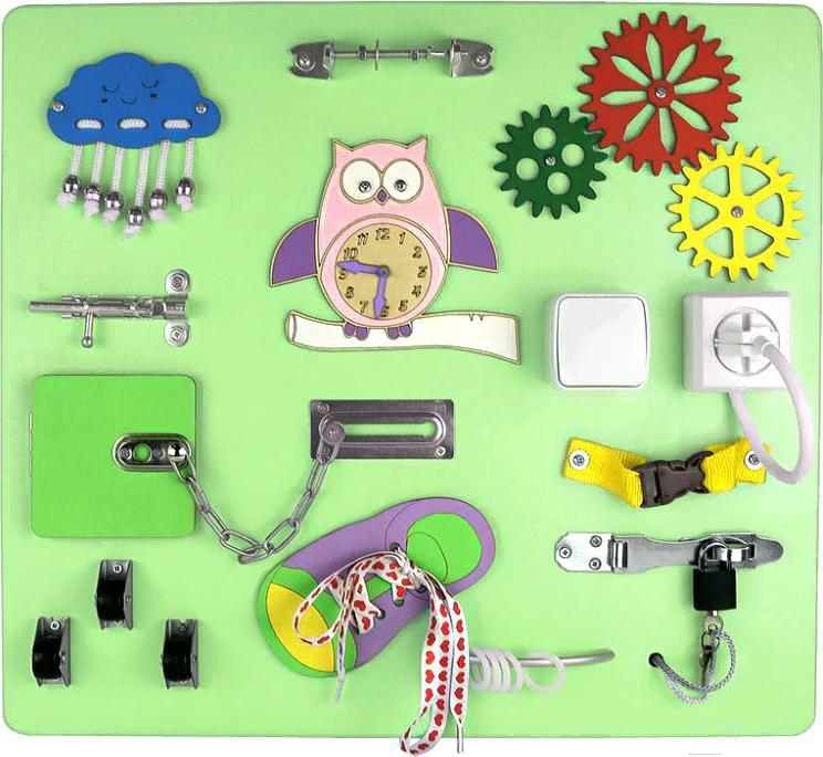

Midzumi Умная доска Busyboard Sovushka Салатовый, Midzumi Умная доска Busyboard Sovushka Салатовый (Busyboard Sovushka салат)