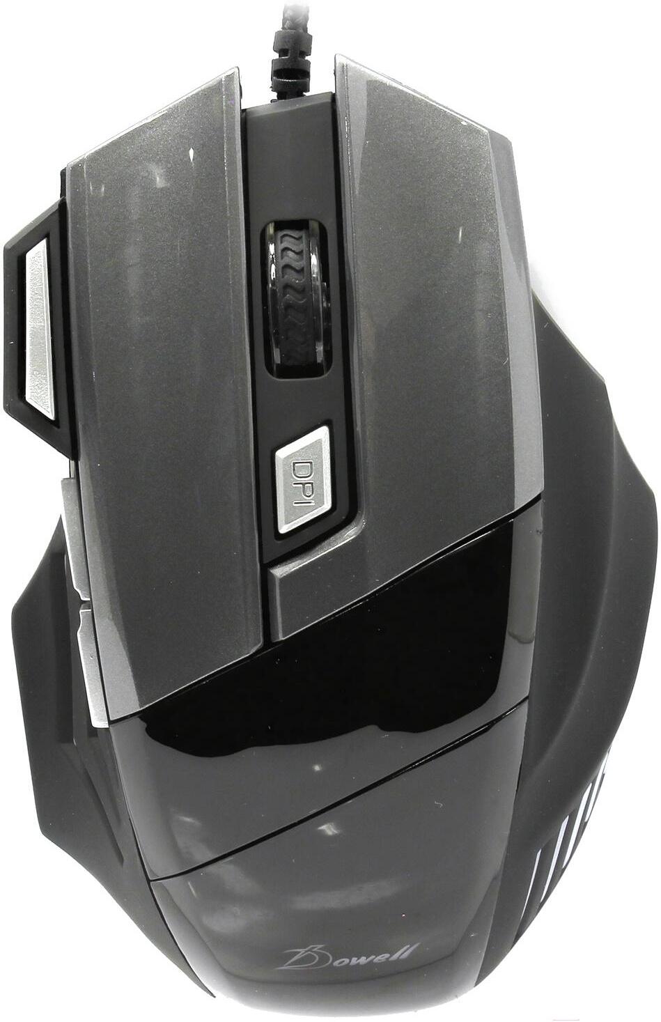 

Мышь Dowell MG-100 Gray