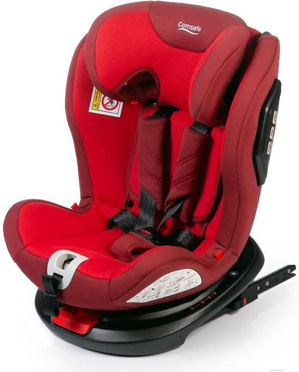 

Автокресло Babyhit UniGuard CS008 красный, UniGuard CS008