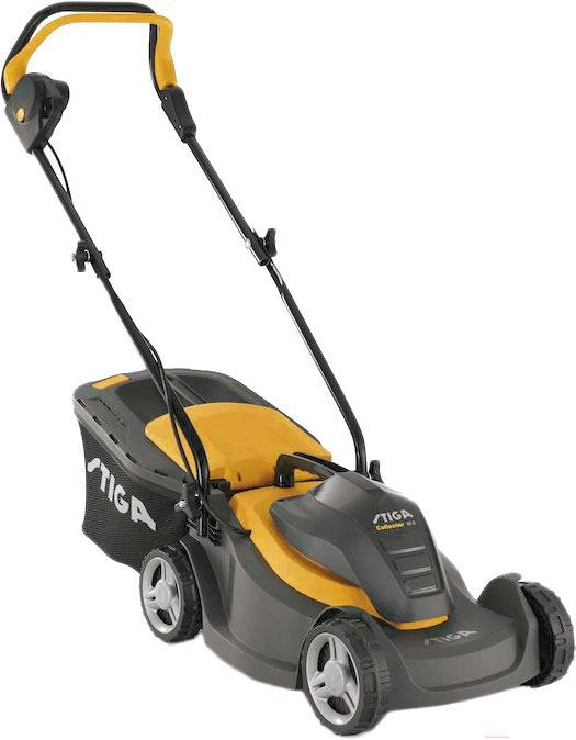 

Газонокосилка электрическая Stiga Collector 35 E [297330068/ST1], Collector 35 E