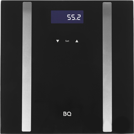 

Весы напольные BQ BS1013 черный