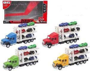 

Автовоз игрушечный JSTOYS JS898-16B, JS898-16B