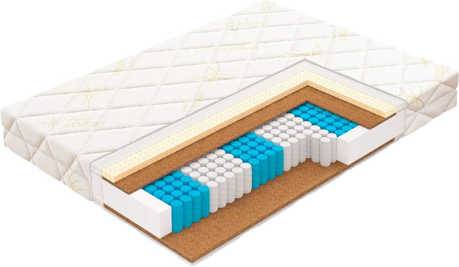 

Матрас Vegas Relax Bonus 180х195