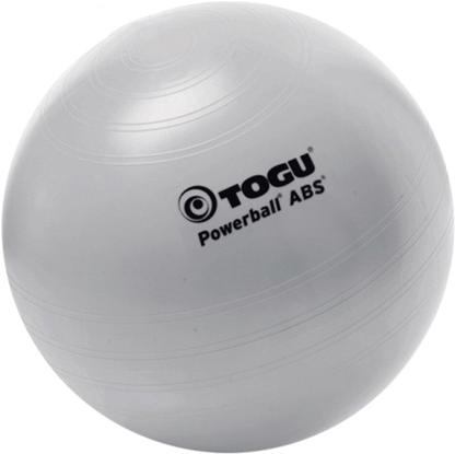 

Фитбол Togu ABS Powerball 55 см серебряный [TG\406551\SL-55-00], ABS Powerball 55 см