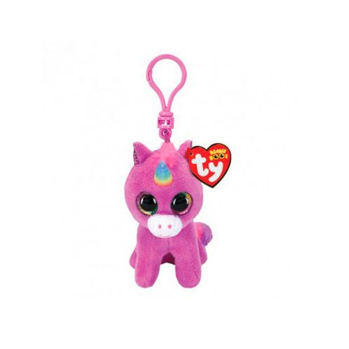 

Игрушка-брелок TY Beanie Boo's Единорог Rosette [35238], Beanie Boo's Единорог Rosette