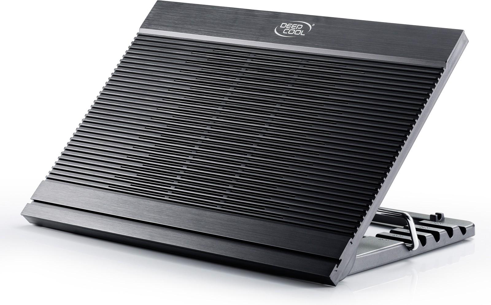 

Подставка для ноутбука DeepCool N9 Black, N9 Black