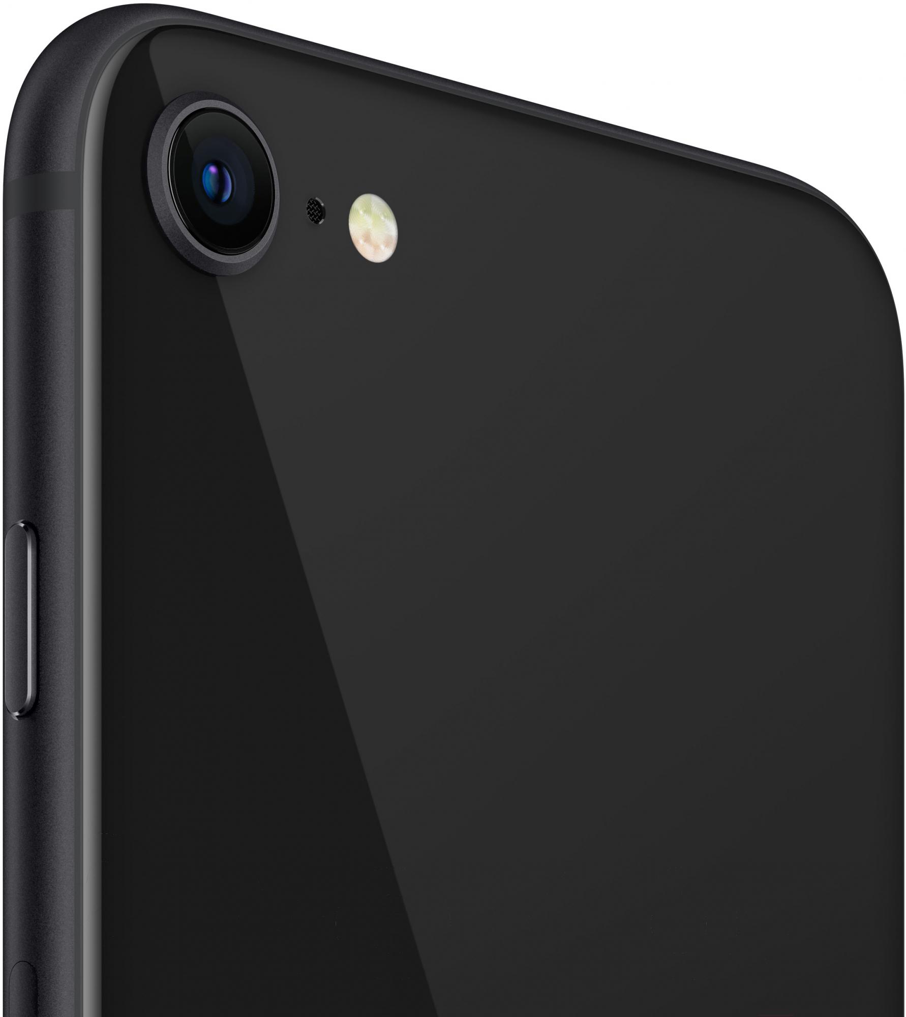 

Мобильный телефон Apple iPhone SE 64GB Black [MHGP3], iPhone SE 64GB