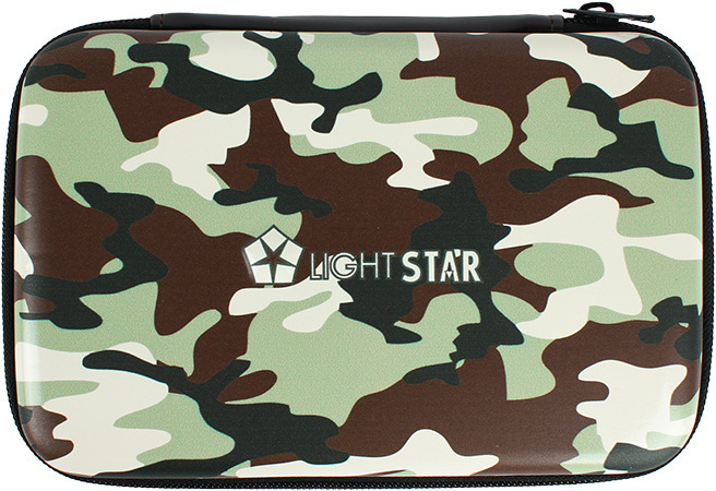 

Пенал Darvish CAMOUFLAGE коричневый DV-LCH801-43