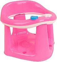 

Стульчик для купания Dunya 11120 розовый, Стульчик для купания Dunya Dogus Plastik 11120 розовый