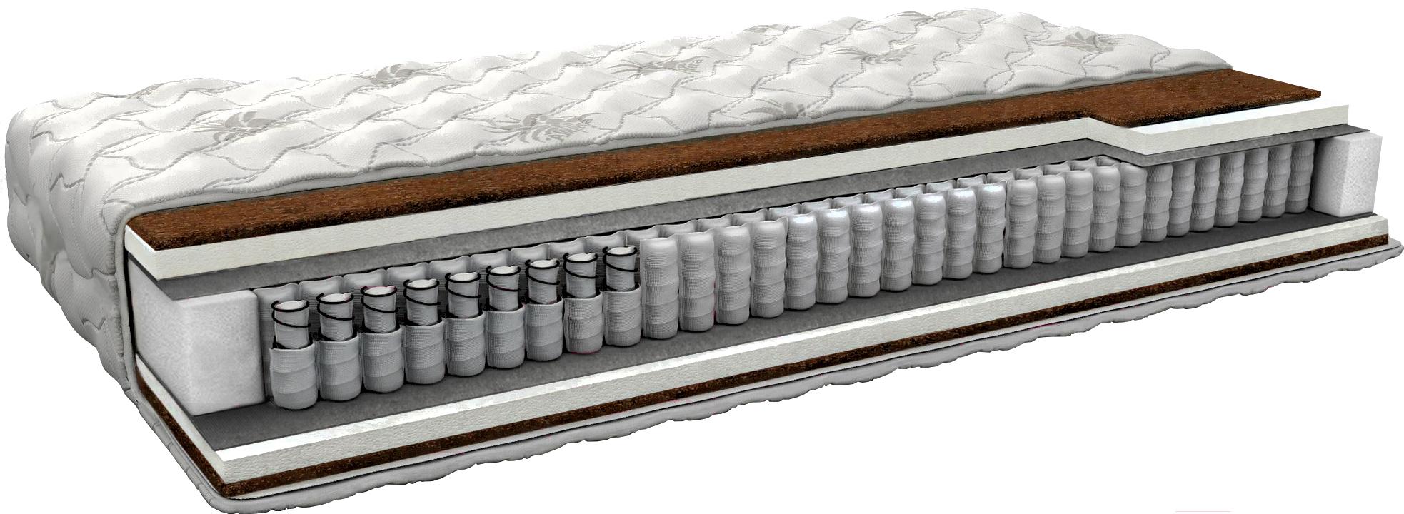 

Матрас Барро Элит 502 80х186 трикотаж, Элит 502 80х186 трикотаж