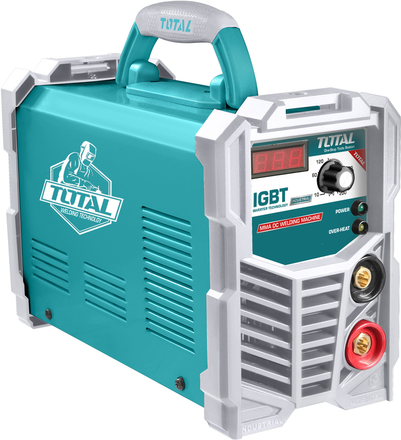 

Инвертор сварочный Total TW21605