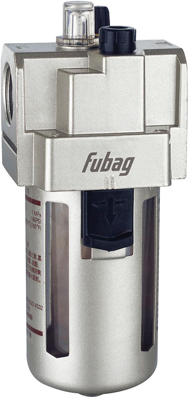 

Лубрикатор для пневмоинструмента Fubag L 1700 1/4 [190110], Лубрикатор Fubag L 1700 1/4 190110