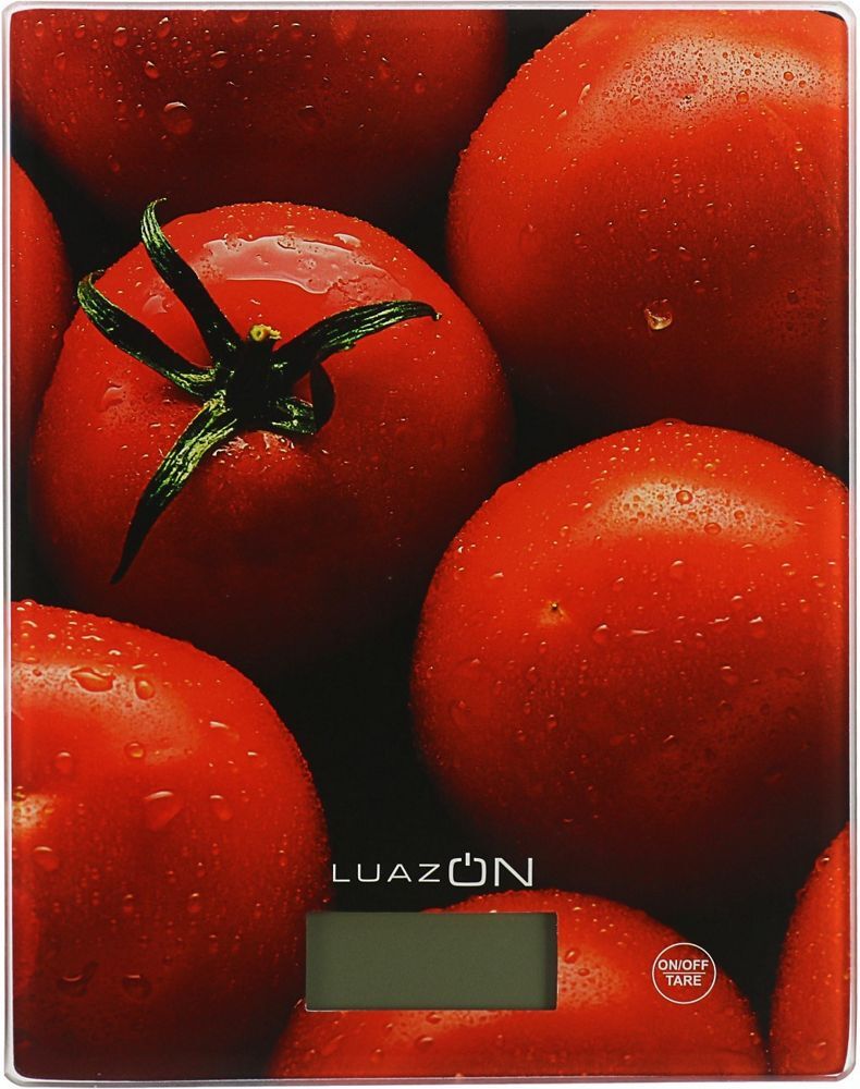 

Кухонные весы Luazon LVK-702 томаты [3549059], Кухонные весы Luazon LVK-702 томаты 3549059