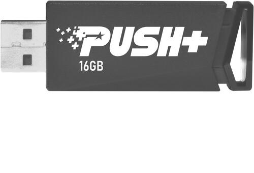 

Usb flash Patriot 16Gb Push+ USB 3.2 [PSF16GPSHB32U], 16Gb Push+ USB 3.2