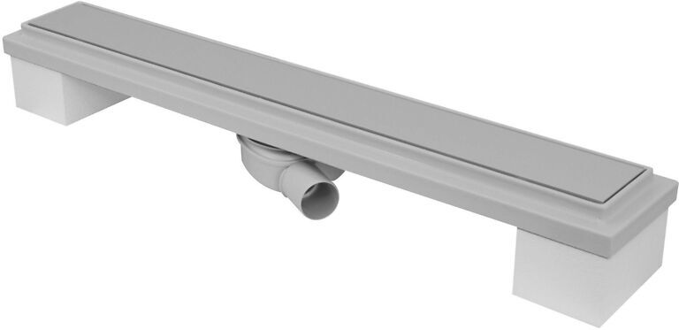 

Трап для душа Iregio с маскирующей пленкой 2в1 80x8x7,5 (LDELPNS80)