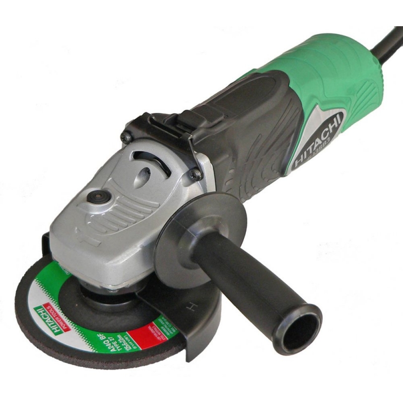 

Угловая шлифмашина Hitachi G13SB3, G13SB3